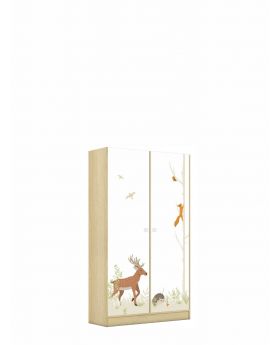 Szafa 120x200 Forest