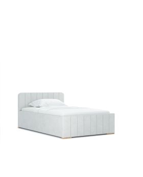 Łóżko SkyBed 120 H=87 Grey Cloud 81