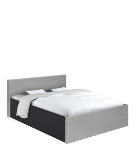 Łóżko Wake Up Plus 160 Dark Anthracite