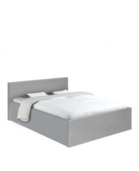 Łóżko Wake Up Plus 160 Grey Stone