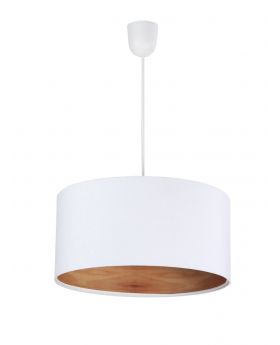 Lampa Flash White&Oak