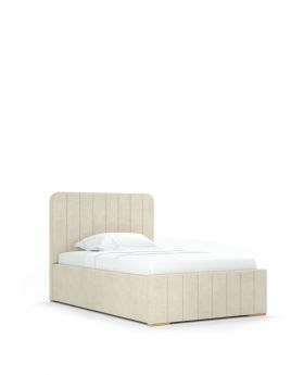 Łóżko SkyBed 120 Beige Cloud