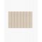 Vertical Panel 125 Beige Cloud 03
