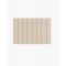 Vertical Panel 125 Beige Cloud 03