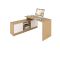 Biurko L4 145 Oak