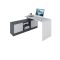 Biurko L4 145 Stone Grey