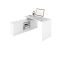 Biurko L4 145 White