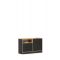 Komoda 120 Mode Concrete Oak