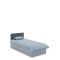 Łóżko Wake Up S 90 GREY STONE V