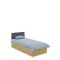 Łóżko Wake Up S 90 OAK STONE V