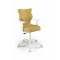 Krzesło obrotowe Solar Yellow