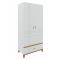 Szafa 100 Hygge White