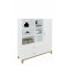 Regał niski 150 Hygge White