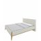 Łóżko Scandi 160 OAK BEIGE-GEMMA V