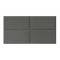 Quadro Panel 160 Anthracite