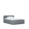 Łóżko SkyBed 140 H=87 Anthracite Cloud 97