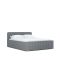 Łóżko SkyBed 160 H=87 Anthracite Cloud 97