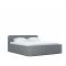 Łóżko SkyBed 180 H=87 Anthracite Cloud 97