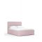 Łóżko SkyBed 160 Blush Cloud