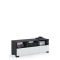 Szafka RTV 150 Uni Dark Grey