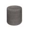Puf Tubo Dark Grey Gemma