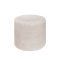 Puf Tubo Beige Gemma