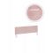 Zastawka tapicerowana Blush Cloud 60