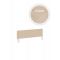 Zastawka tapicerowana Beige Cloud 03