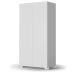 Szafa 100 Uni Grey