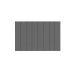 Vertical Panel 145 Anthracite Cloud 97