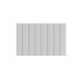 Vertical Panel 145 Grey Cloud 81