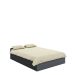 Łóżko Wake Up 160 Dark Anthracite