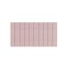 Vertical Panel 165 Blush Cloud 60