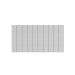 Vertical Panel 165 Grey Cloud 81