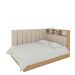 Łóżko Chill 140 Oak Beige-Gemma