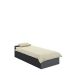 Łóżko Wake Up 90 Dark Anthracite