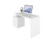 Biurko L4 125 White