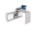 Biurko L4 145 Grey