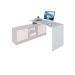 Biurko L4 145 Stone Grey