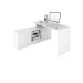 Biurko L4 145 White
