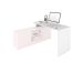 Biurko L4 145 White