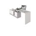 Biurko L4 165 Grey