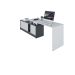 Biurko L4 165 Stone Grey