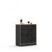 Komoda 90 Mode Concrete Oak