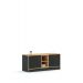 Szafka RTV 125 Mode Concrete Oak