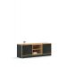 Szafka RTV 145 Mode Concrete Oak