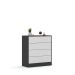 Komoda 90 Mode Dark Grey