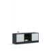 Szafka RTV 145 Mode Dark Grey