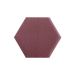 Panel Heksagon Raspberry Castel 59