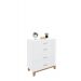 Komoda 90 Hygge White